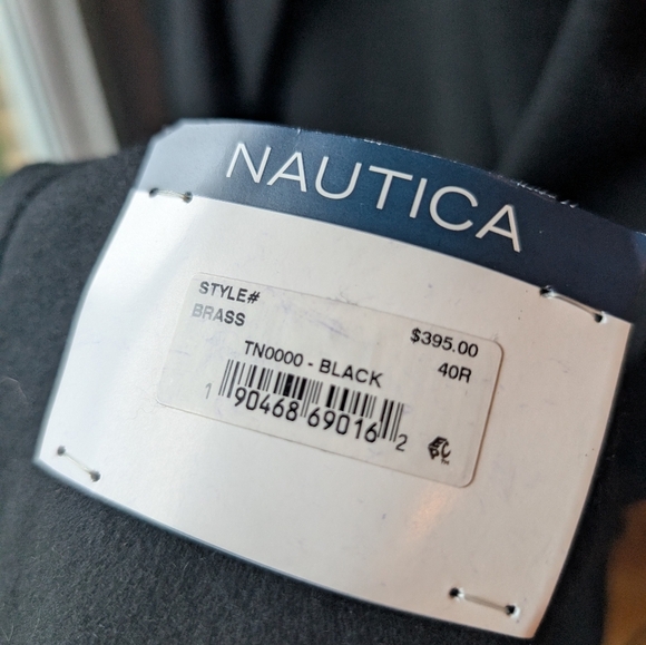 NWT Nautica Men's Coat - Picture 2 of 3